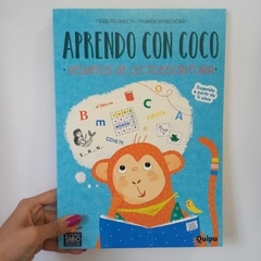 APRENDO CON COCO- DESAFIOS DE LECTOESCRITURA