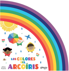 LOS COLORES DEL ARCOIRIS