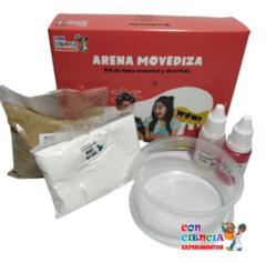 ARENA MOVEDIZA