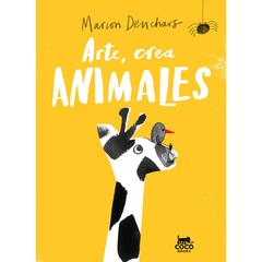 ARTE, CREA ANIMALES