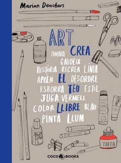 ARTE, CREA TU LIBRO