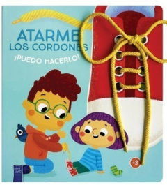 ¡Puedo hacerlo!: Atarme los cordones