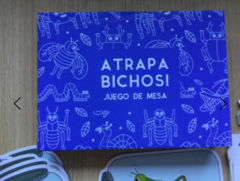 ATRAPA BICHOS!