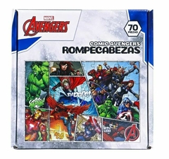 COMIC AVENGERS - ROMPECABEZAS DISNEY