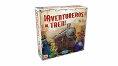 AVENTUREROS AL TREN AMERICA