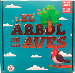 EL ARBOL DE LAS AVES