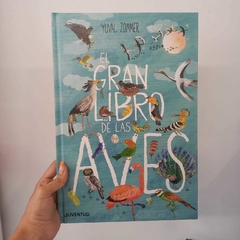 EL GRAN LIBRO DE LAS AVES