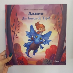 AZURO: ¡EN BUSCA DE TIPI!