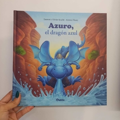 AZURO: EL DRAGON AZUL