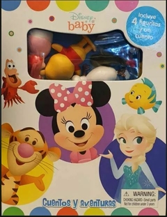 DISNEY BABY CUENTOS Y AVENTURAS