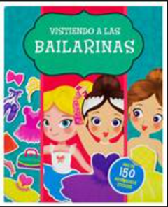 VISTIENDO A LAS BAILARINAS/MEJORES AMIGAS