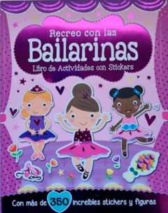 RECREO CON LAS BAILARINAS