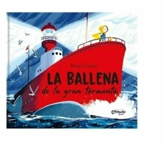 LA BALLENA DE LA GRAN TORMENTA