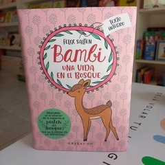 BAMBI UNA VIDA EN EL BOSQUE