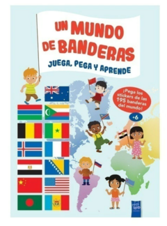 UN MUNDO DE BANDERAS