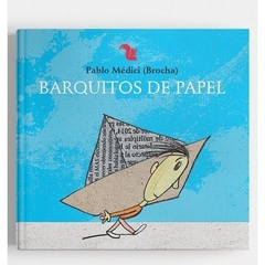 BARQUITOS DE PAPEL (TAPA DURA)