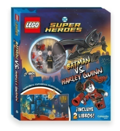 LEGO-SUPER HEROES- BATMAN VS HARLEY QUINN