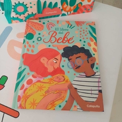 EL LIBRO DEL BEBE - comprar online