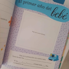 EL LIBRO DEL BEBE - tienda online