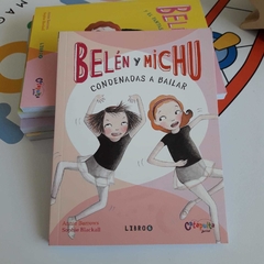 BELEN Y MICHU N°6 CONDENADAS A BAILAR