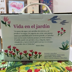 ROMPECABEZA "VIDA EN EL JARDÍN" - BETIGYNO en internet