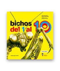 BICHOS DEL 1 AL 10