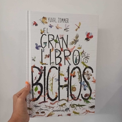 EL GRAN LIBRO DE LOS BICHOS