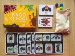 BINGO BICHOS