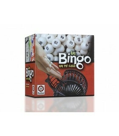 JUEGO DE MESA BINGO RUIBAL