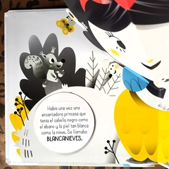 BLANCANIEVES: CUENTOS CLÁSICOS POP-UP - comprar online