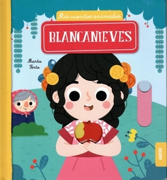 MIS CUENTOS ANIMADOS - BLANCANIEVES