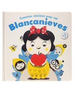 BLANCANIEVES: CUENTOS CLÁSICOS POP-UP