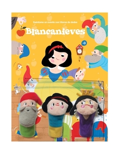 CÚENTAME UN CUENTO CON TÍTERES DE DEDOS: BLANCANIEVES