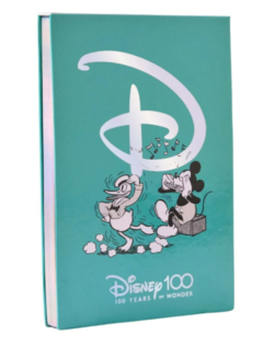 BLOCK DE NOTAS DISNEY 100