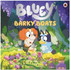 BLUEY BARKY BOATS