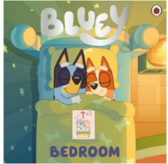 BLUEY BEDROOM