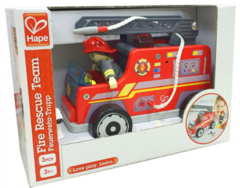 EQUIPO DE RESCATE BOMBEROS-HAPE