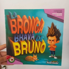 LA BRONCA BRAVA DE BRUNO