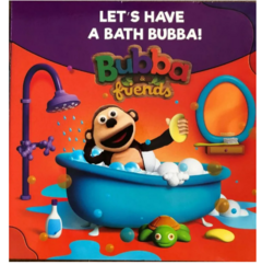 BUBBA AND FRIENDS CHICO - comprar online