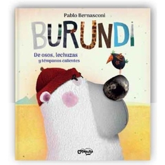 BURUNDI: DE OSOS, LECHUZAS Y TÉMPANOS CALIENTES