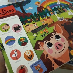 BUSCA Y ENCUENTRA PARA LOS MAS PEQUEÑOS: LA GRANJA - comprar online