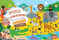 BUSCA Y ENCUENTRA: LOS ANIMALES