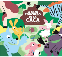 EL GRAN CONCURSO DE LA CACA