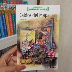 CAÍDOS DEL MAPA I