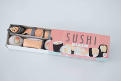 COMIDITAS DE TELA PARA JUGAR: MODELO SUSHI - comprar online