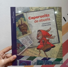 CAPERUCITA DE ABUELA