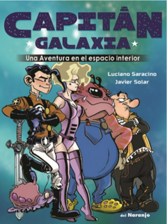 CAPITÁN GALAXIA