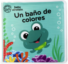 UN BAÑO DE COLORES