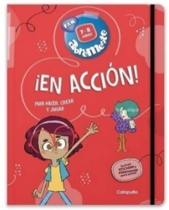 ABREMENTE ¡EN ACCIÓN! 7-8 AÑOS