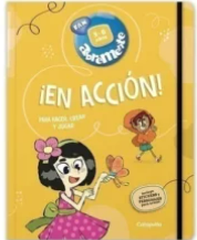 ABREMENTE ¡EN ACCIÓN! 5-6 AÑOS